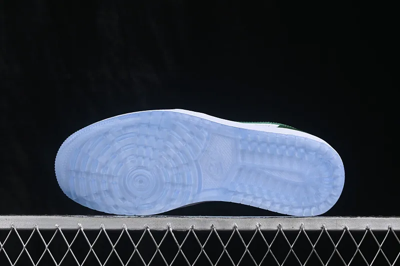 All Categories Air Jordan Jordan Series Basketball Shoes Air Jordan 1 Low Air Jordan 1 Low AJ1 Joe 1 Army Green and White Low-top Retro Culture Basketball Shoes DD9315-300